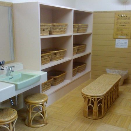 Genpeiso Hotel Shimonoseki Eksteriør billede