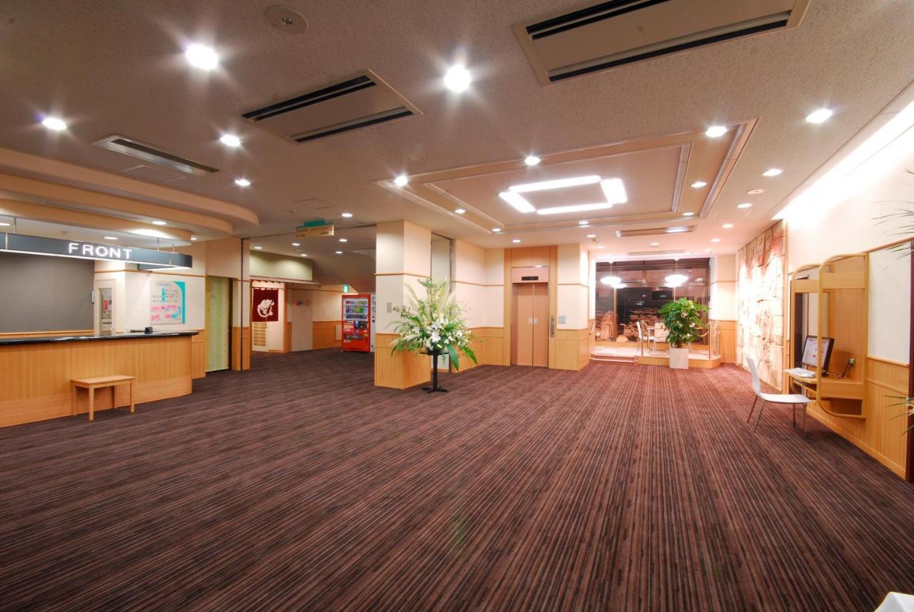 Genpeiso Hotel Shimonoseki Eksteriør billede