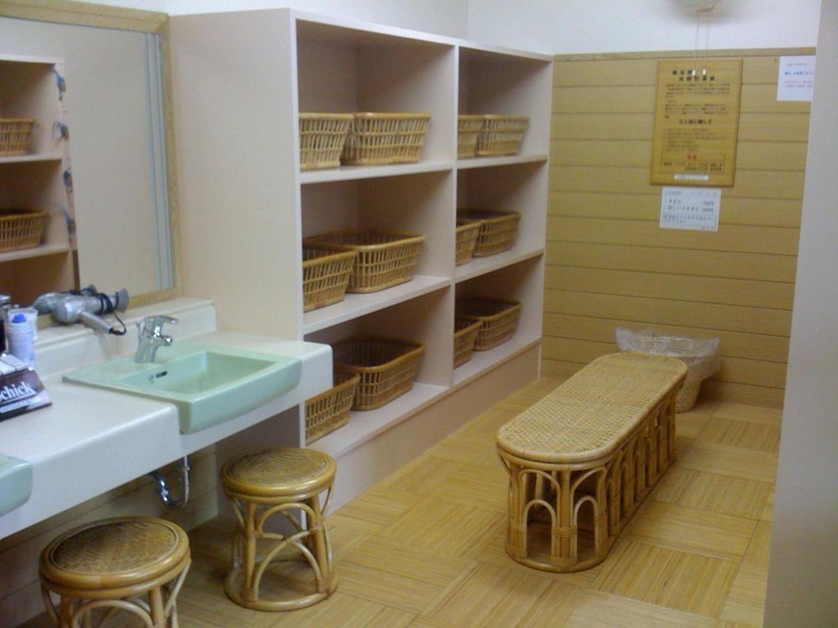 Genpeiso Hotel Shimonoseki Eksteriør billede