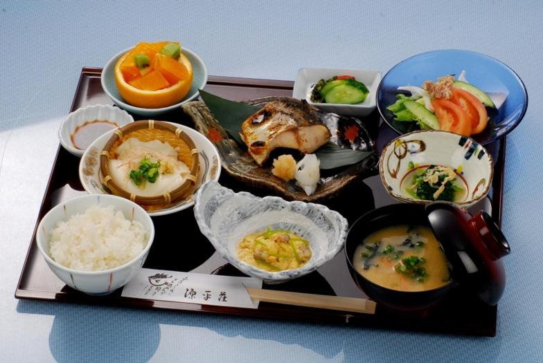 Genpeiso Hotel Shimonoseki Eksteriør billede